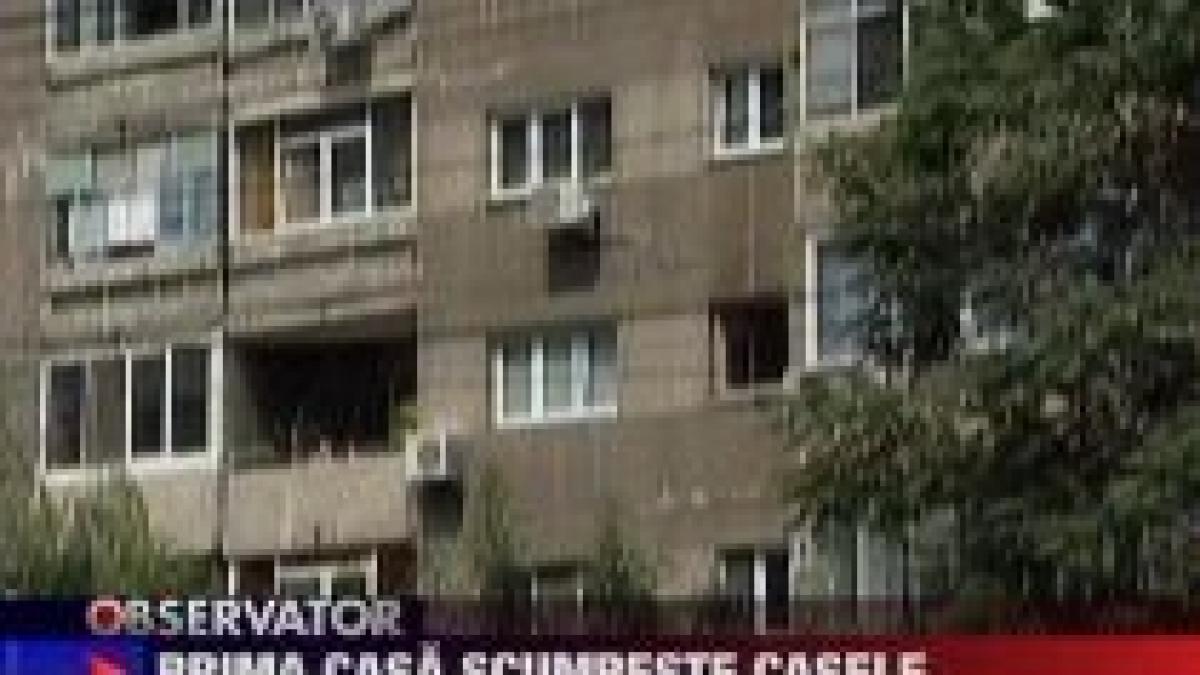 "Prima casă" creşte preţul locuinţelor vechi