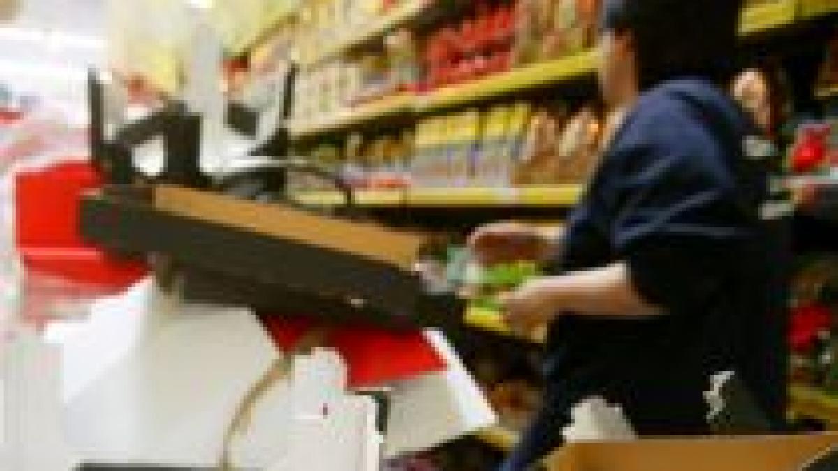 Bucureşti. 15 supermarketuri, amendate cu circa 200.000 lei