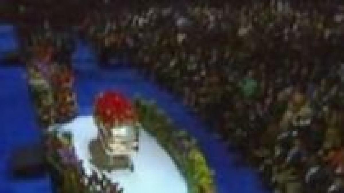 Ceremonia omagială a lui Michael Jackson, urmărită de mai puţini oameni decât învestirea lui Obama