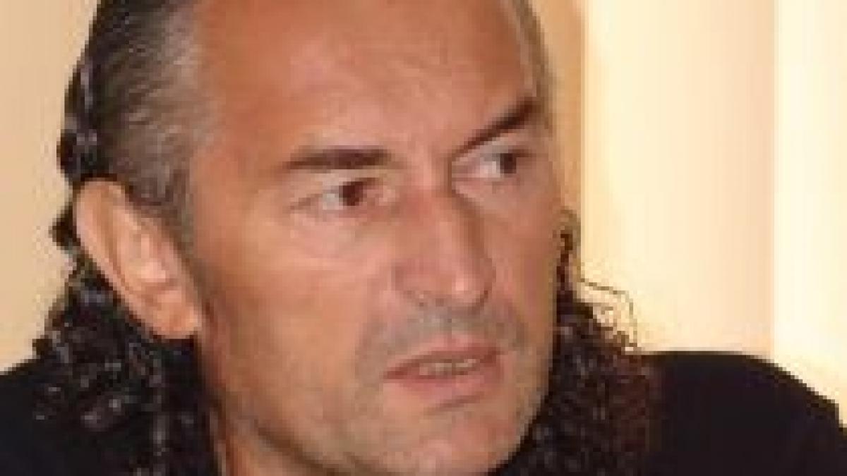 Miron Cozma, primul ?rocker-haiduc? al ţării: ?Dacă ajung la Cotroceni, îi leg pe foştii preşedinţi?

