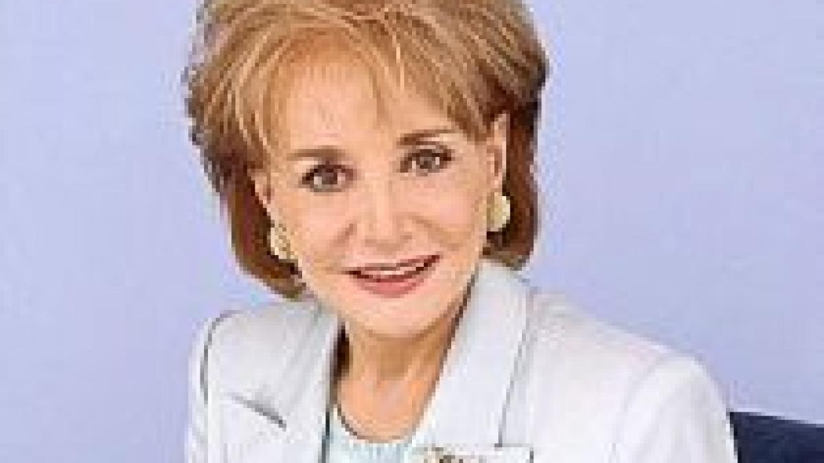 Realizatoarea TV Barbara Walters a filmat cu telefonul mobil la ceremonia lui Michael, deşi era interzis