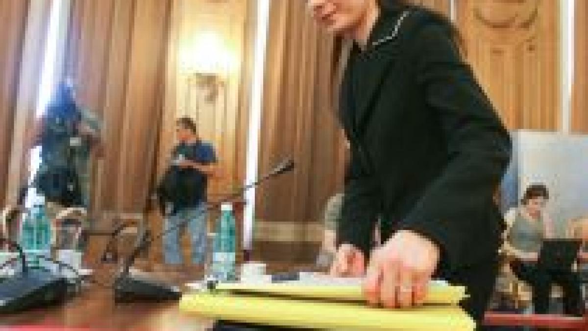 Ridzi: Raportul comisiei cere începerea urmăririi penale în cazul meu. Nu voi demisiona
