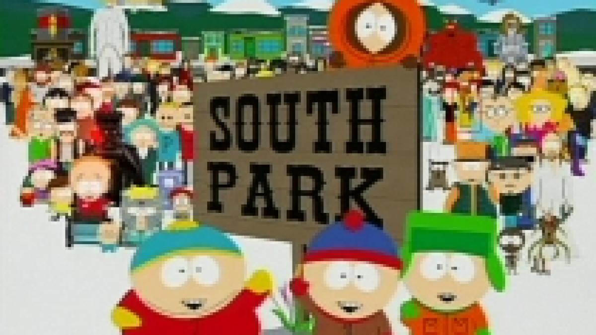 Vladimir Putin, în război cu South Park. Un post de televiziune rus a cenzurat serialul