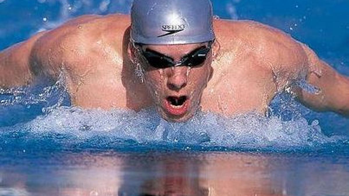 Michael Phelps a stabilit un nou record mondial în proba de 100 metri fluture