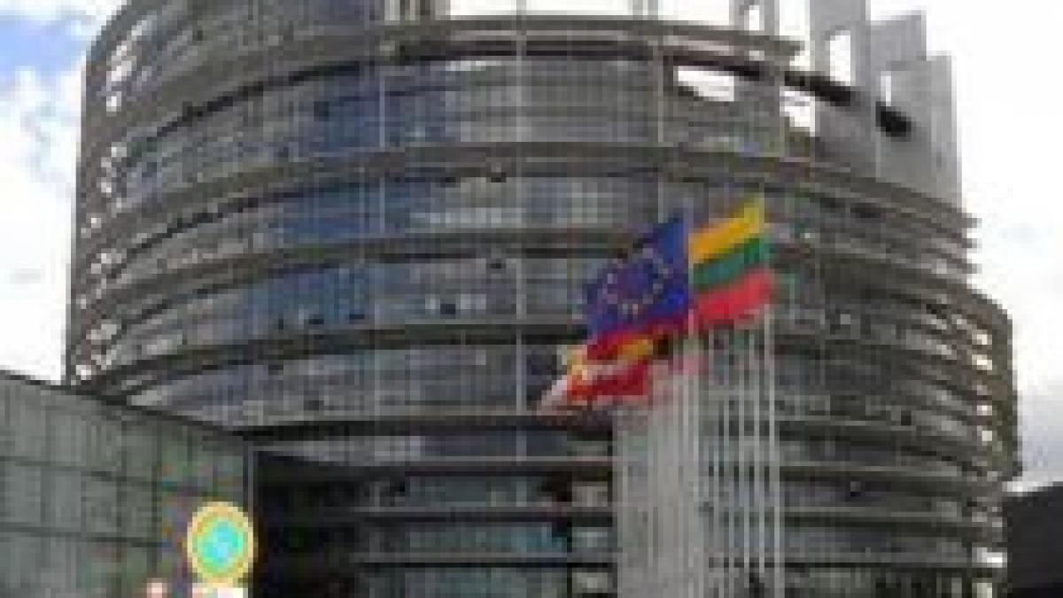 Europarlamentarii români pleacă la Bruxelles