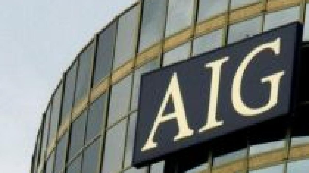 AIG vrea să plătească prime de circa 240 milioane dolari
