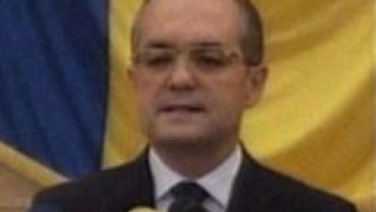 Emil Boc a semnat din partea României acordul privind Nabucco: "Proiectul aduce un plus în securitatea energetică" (VIDEO)