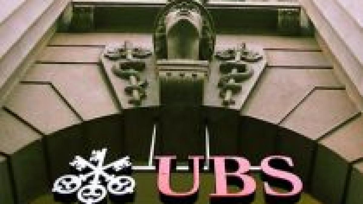 SUA şi banca elveţiană UBS amână procesul privind secretul bancar
