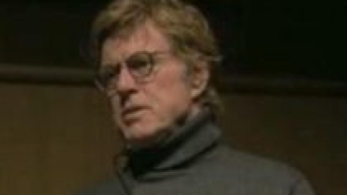 Actorul Robert Redford s-a recăsătorit, la 71 de ani (VIDEO)