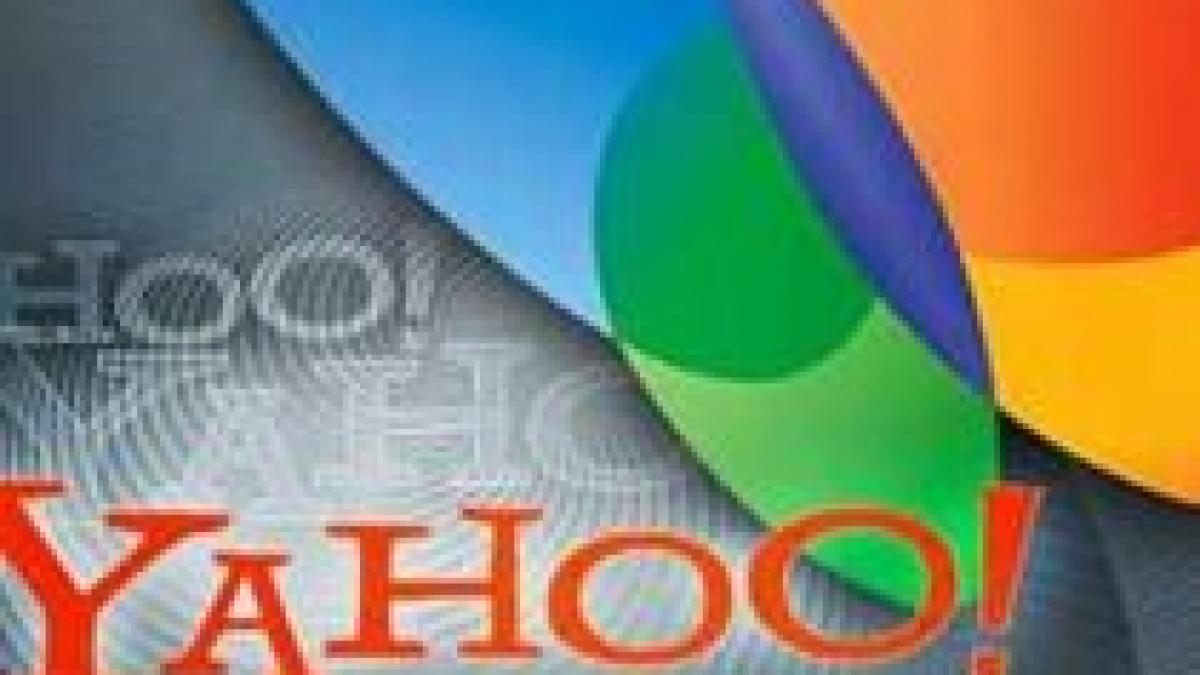 Microsoft şi Yahoo, aproape de a încheia un parteneriat pentru a concura cu Google