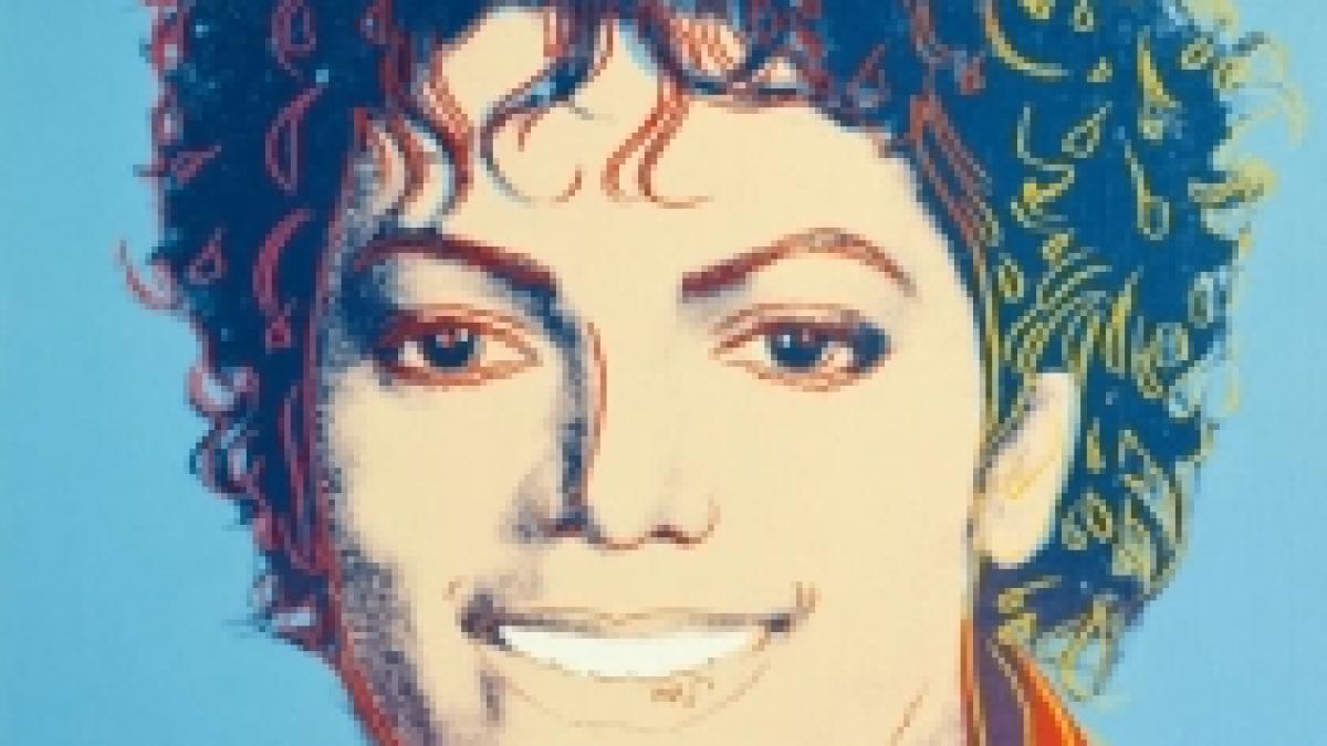 Un portret al lui Michael Jackson, cumpărat cu 300.000 de dolari, ar putea fi vândut cu 10 milioane 