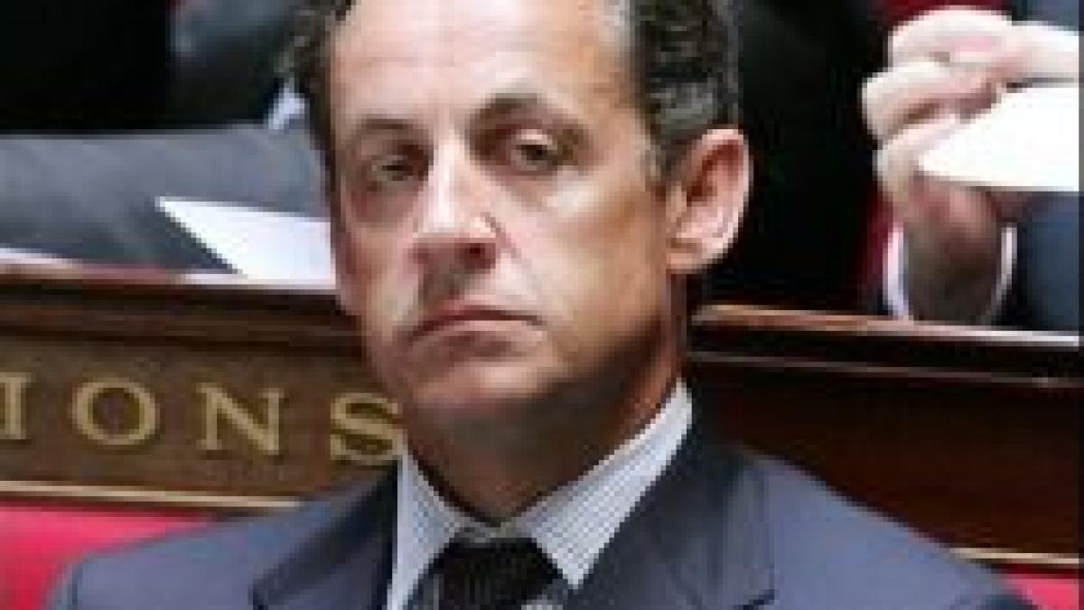 Nicolas Sarkozy, acuzat de manipularea opiniei publice prin cenzurarea sondajelor 