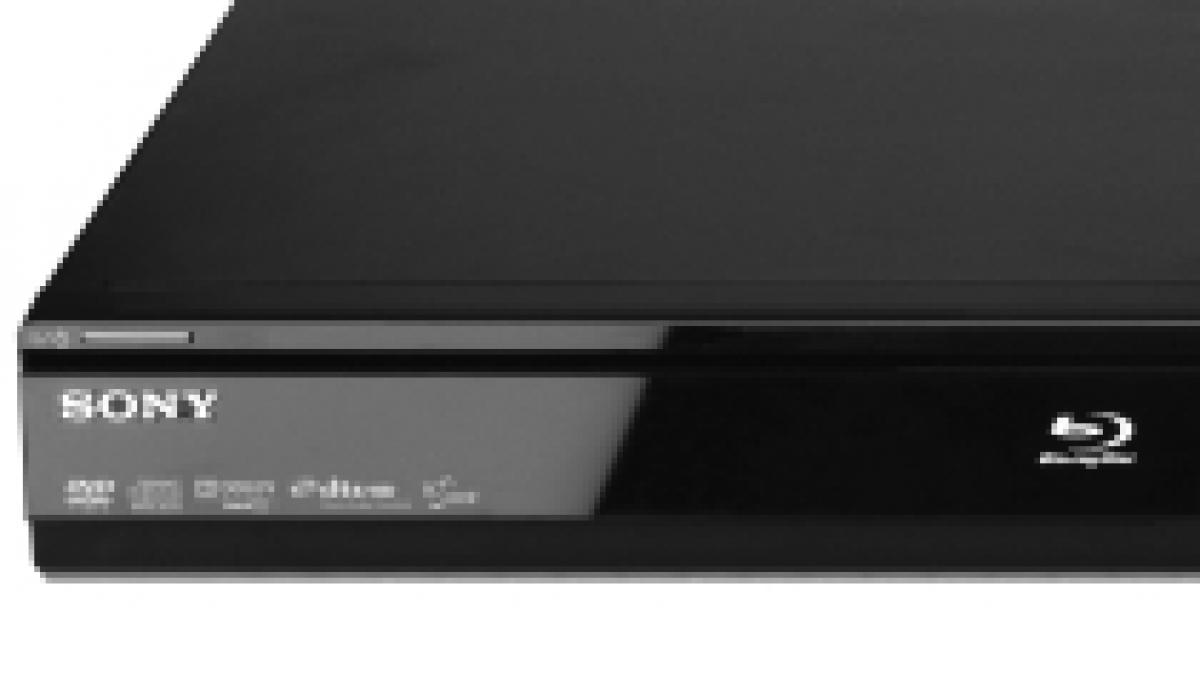 Sony anunţă BDP-S360, un nou player Blu-ray şi trei sisteme BRAVIA Theatre (FOTO)