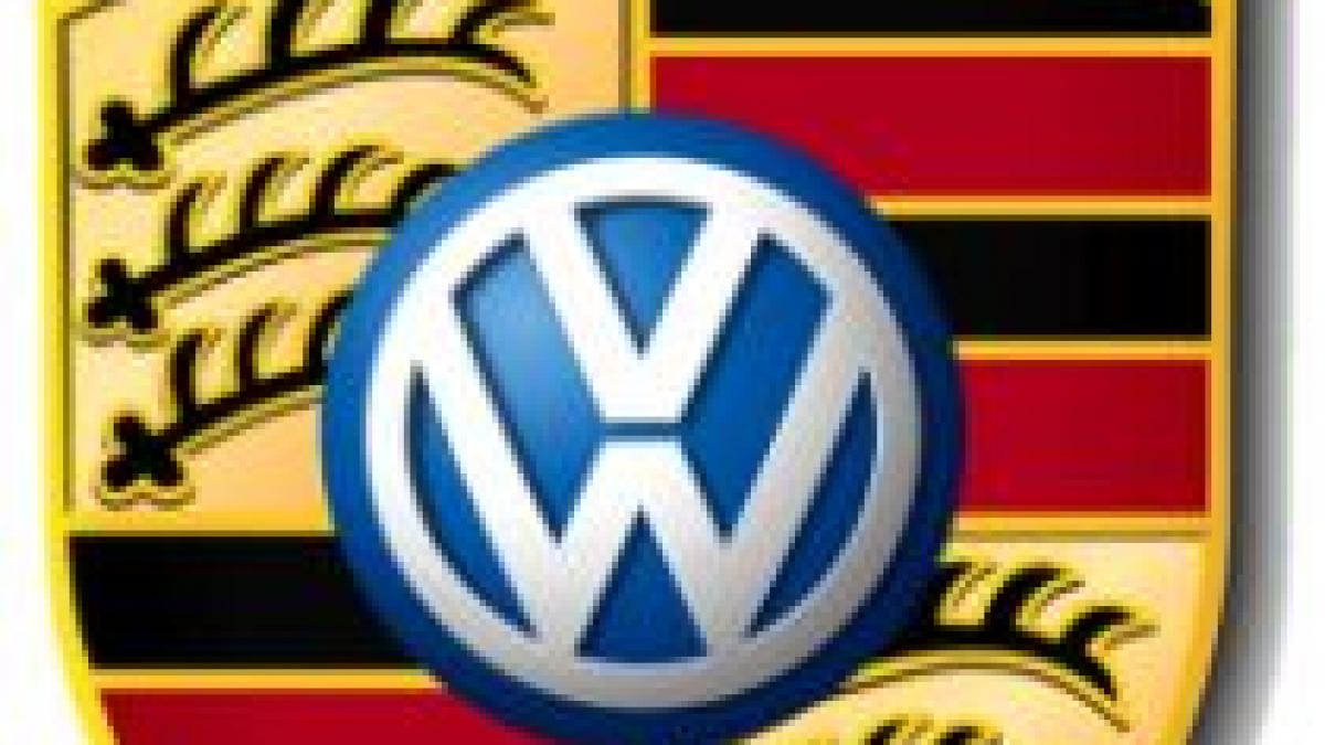 VW va plăti 8 miliarde Euro pentru Porsche
