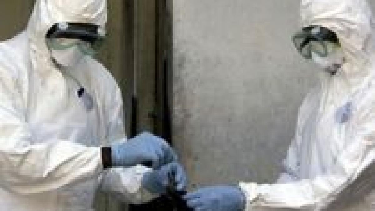 Încă zece români infectaţi cu virusul gripal AH1N1. Numărul bolnavilor a ajuns la 69