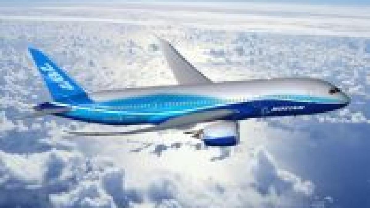 Boeing, profit în creştere cu 17% în T2