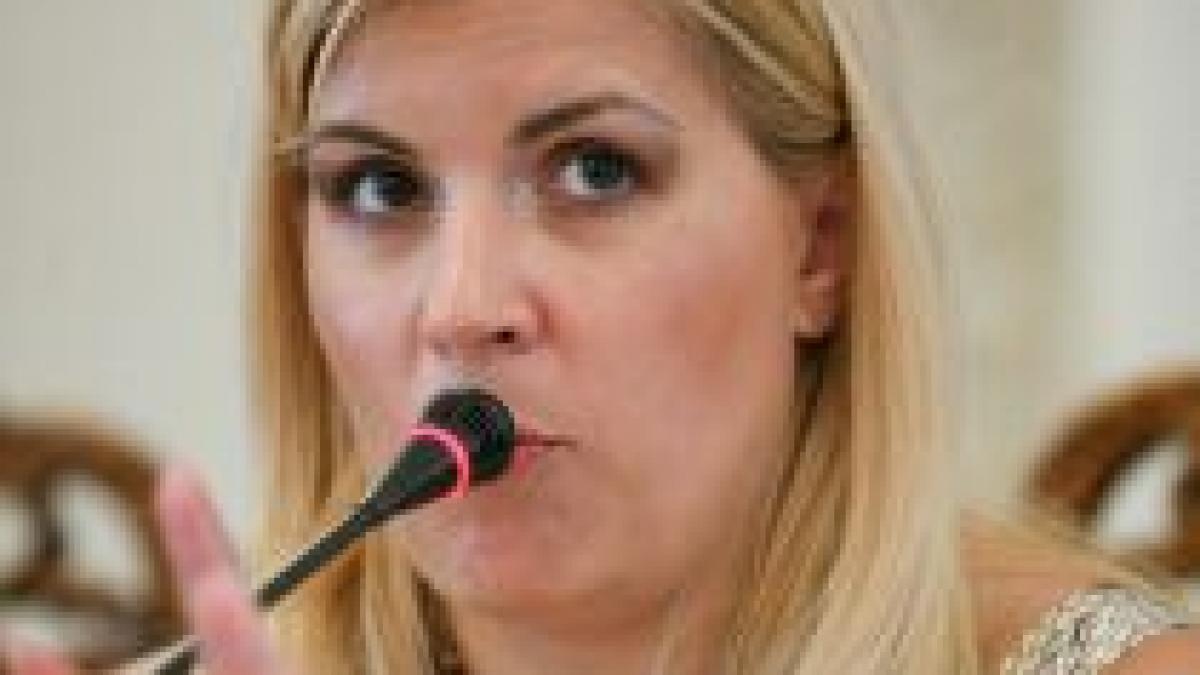 Udrea: Desemnarea lui Hrebenciuc ca şef de campanie pentru PSD e o veste bună pentru PDL
