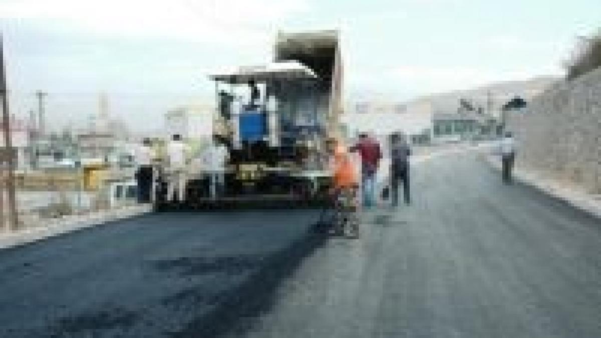 Boc vrea să termine rapid cu lucrările de infrastructură