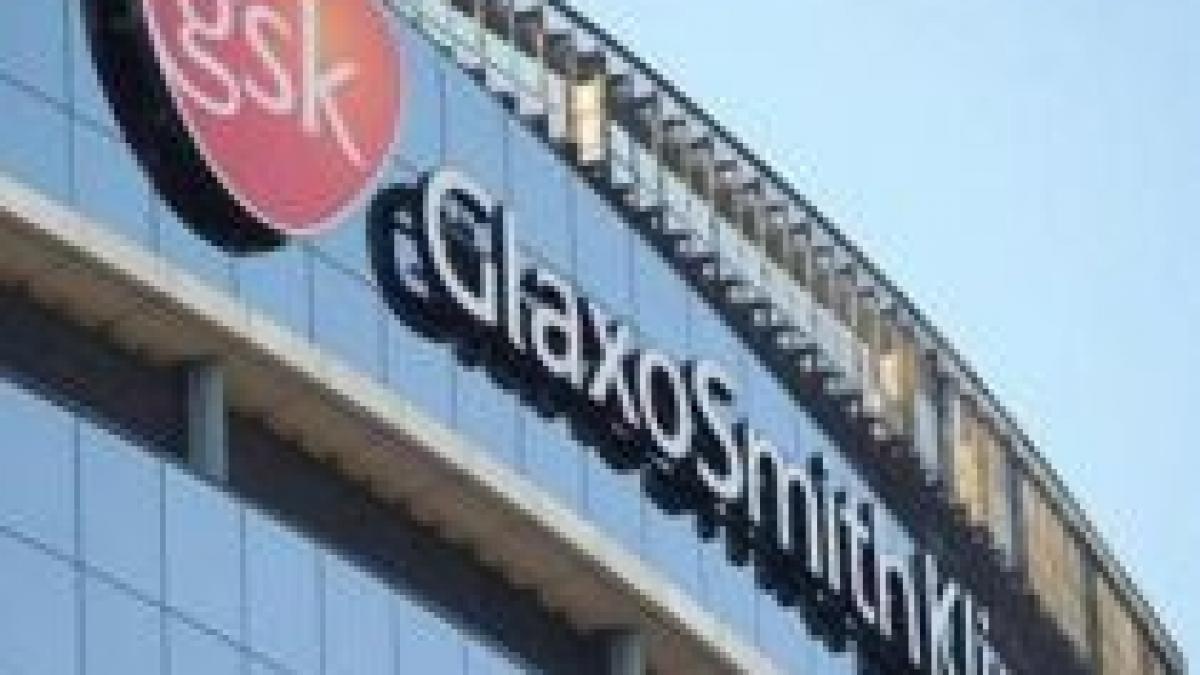 GlaxoSmithKline crede că va obţine 3,5 milliarde euro din tratarea gripei porcine
