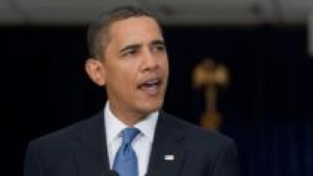 Obama: Ne aşteaptă zile grele în Irak
