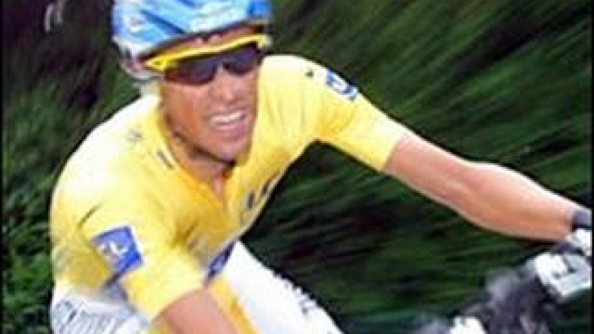 Turul Franţei, etapa a 18-a: Contador şi-a dovedit rivalii şi la contratimp. Armstrong revine pe podium