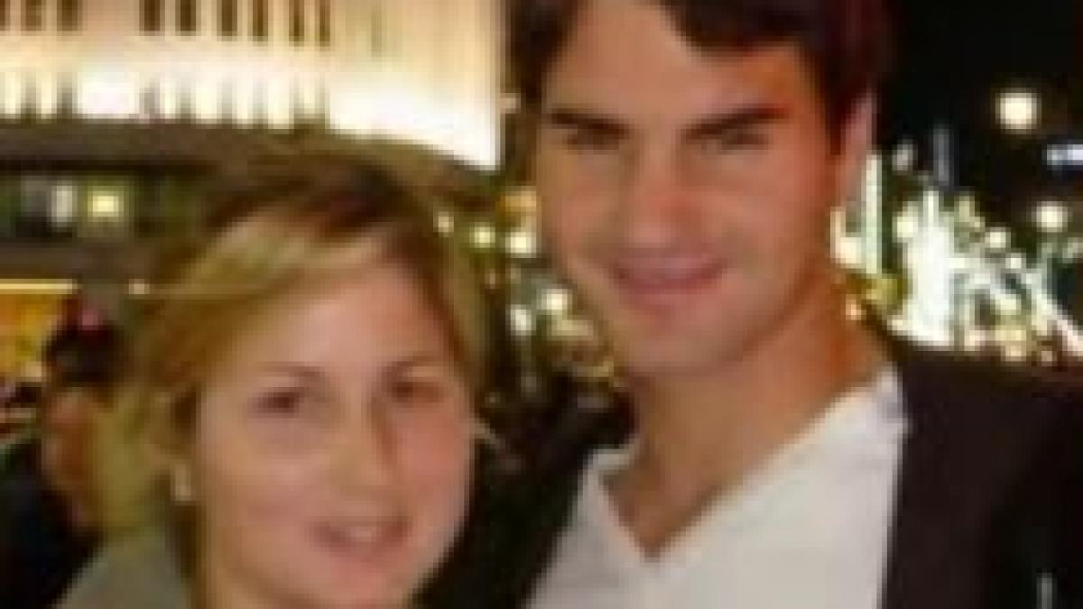 Federer este tătic! Soţia Mirka a născut două gemene: Charlene Riva şi Myla Rose (VIDEO)