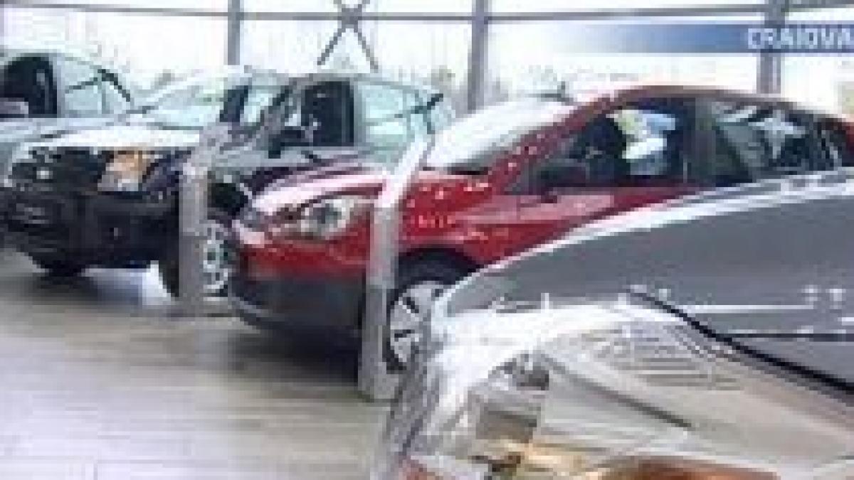 Ford Craiova va scoate pe piaţă primul vehicul la începutul lunii septembrie