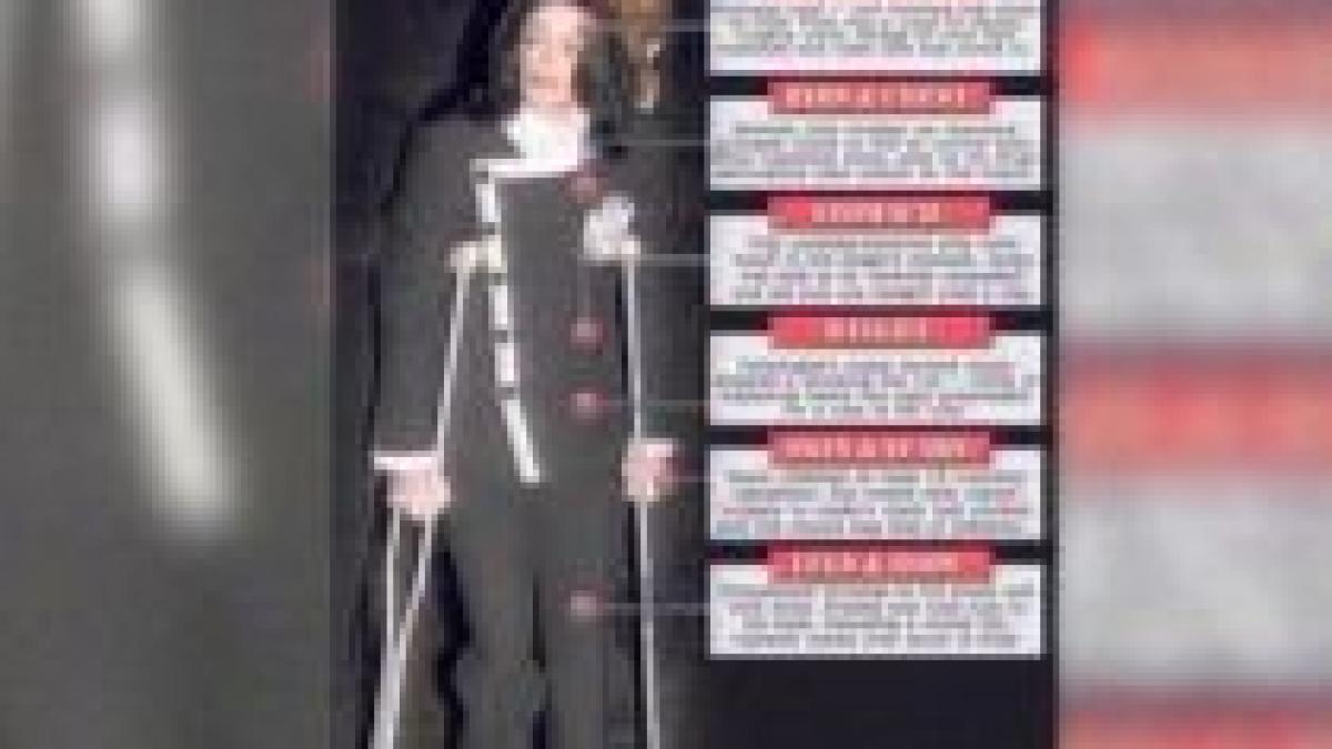 TMZ.com: Medicul personal al lui Michael Jackson, suspectat oficial de uciderea artistului