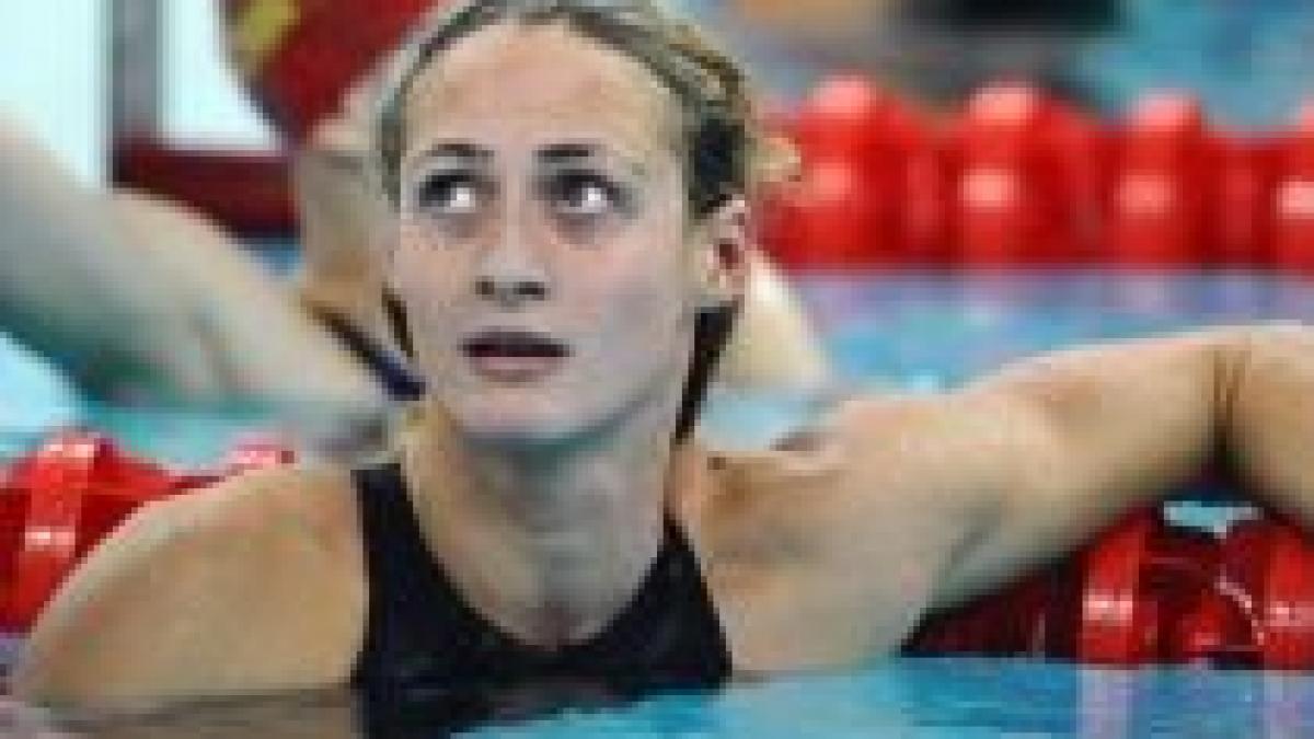 Camelia Potec clachează în finala de la 400 de metri şi termină pe locul 6