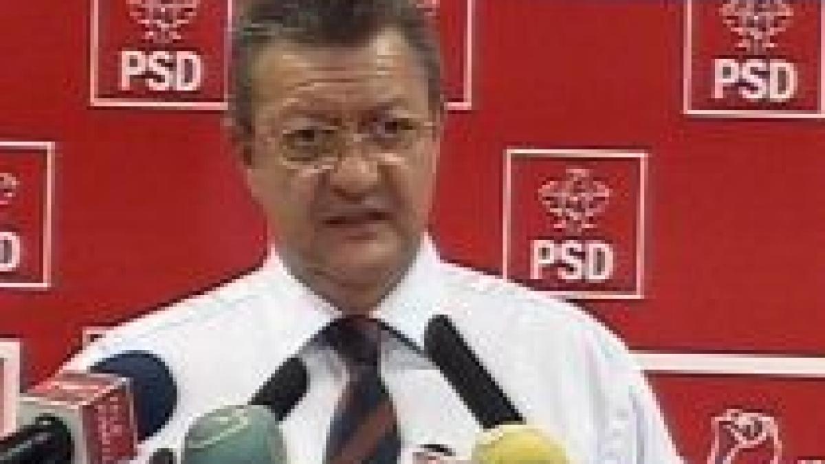 Social democraţii îi răspund premierului. "PSD nu va fi solidar în ascunderea adevărului" (VIDEO)