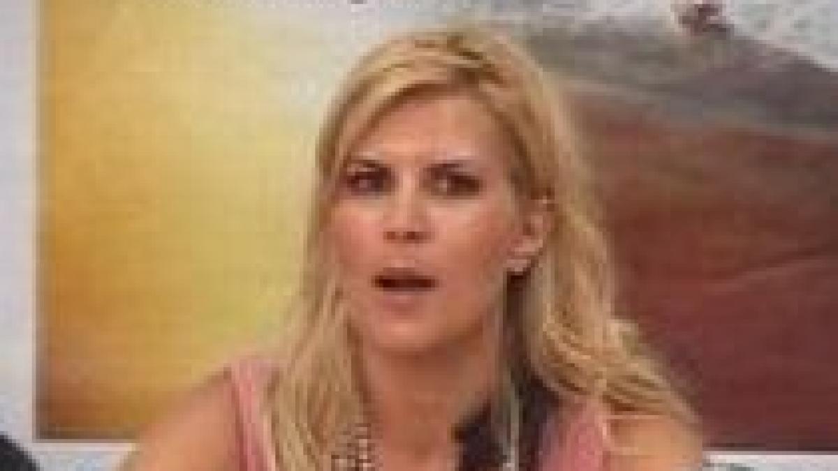 Deputaţii au aprobat înfiinţarea unei comisii de anchetă pentru Elena Udrea