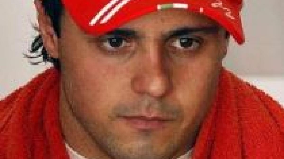 Felipe Massa dă semne de revenire, după accidentul teribil din MP al Ungariei