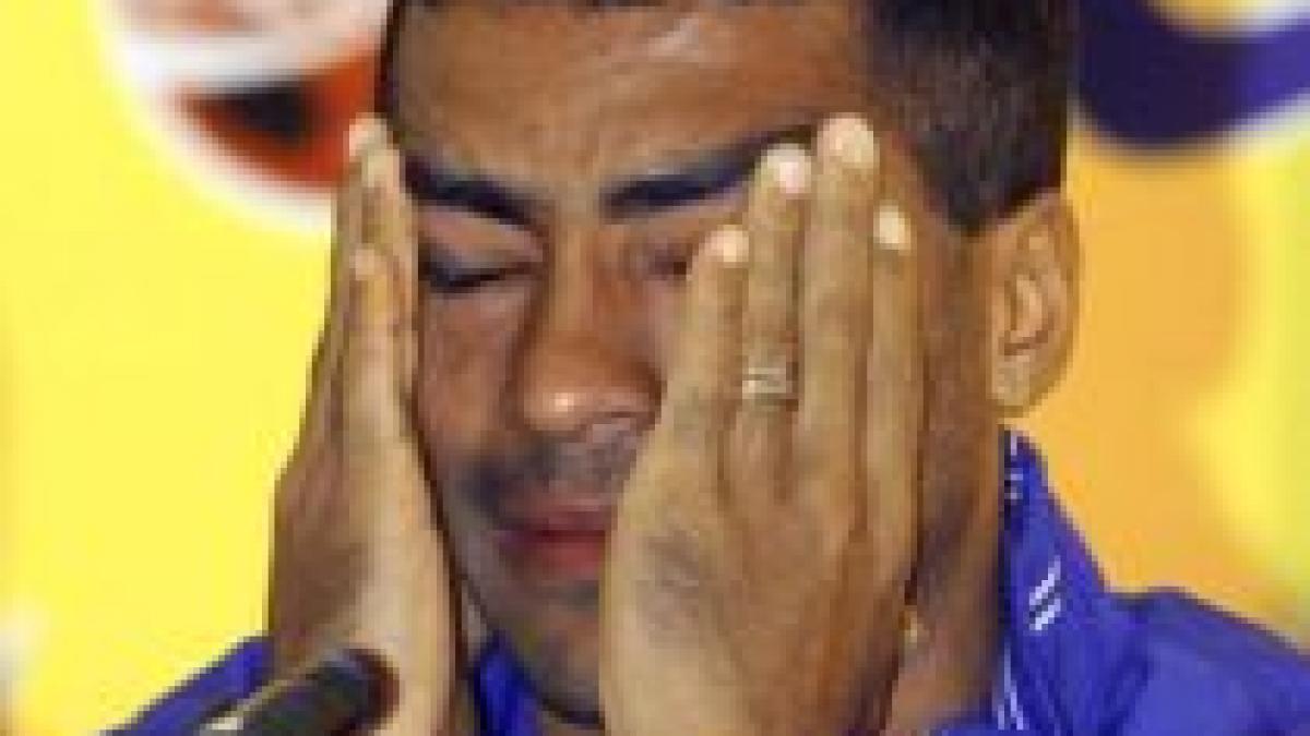 Romario, condamnat la trei ani şi jumătate de închisoare pentru evaziune fiscală