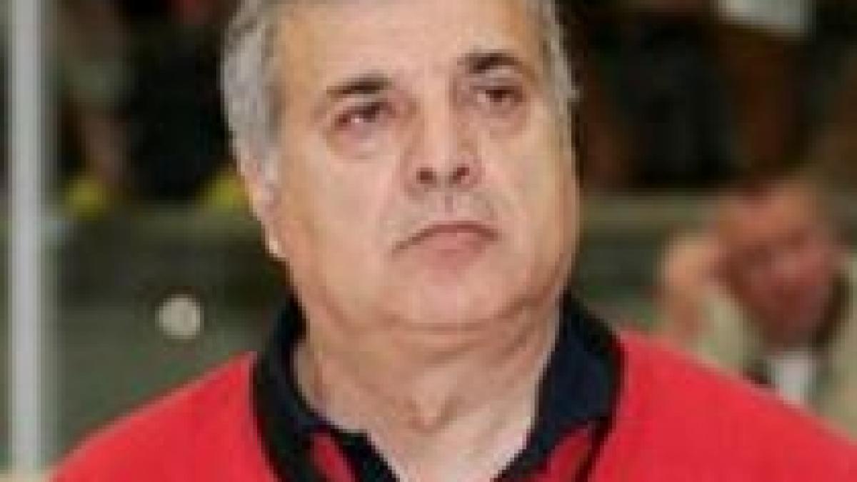 Lucian Râşniţă, reputat antrenor de handbal, acuzat de jucătoare de hărţuire sexuală 