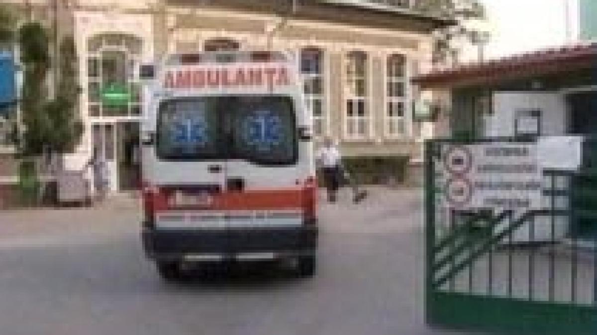 Un copil de 6 luni a murit în condiţii suspecte la Spitalul Grigore Alexandrescu. Părinţii acuză medicii (VIDEO)