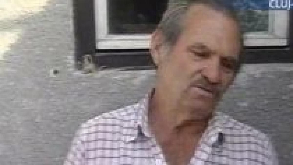 Mort în acte. Un bătrân a aflat la medicul de familie că figurează ca decedat din luna mai (VIDEO)