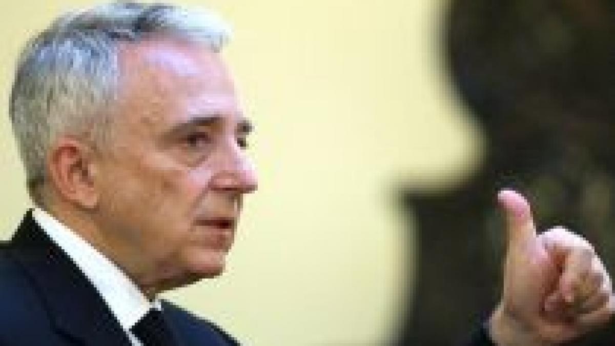 Banca Naţională a României ar putea reduce dobânda de politică monetară cu 0,5%