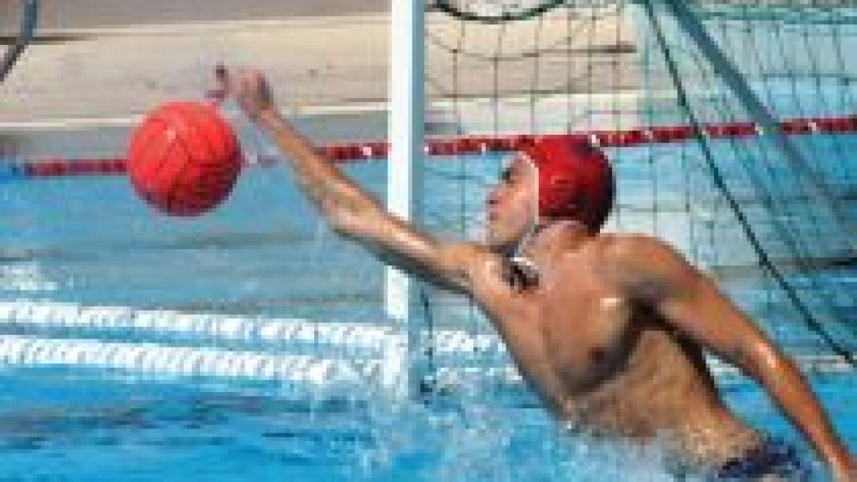 CM de Nataţie: România a pierdut barajul pentru locul 5 cu campioana olimpică Ungaria, 8-13