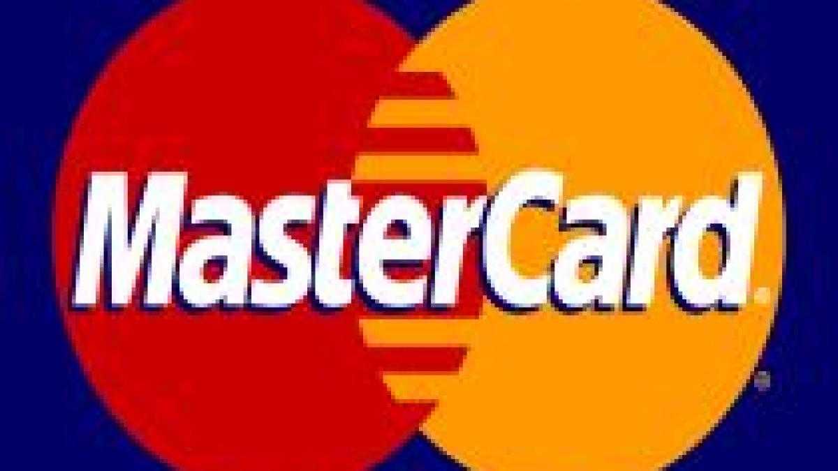 MasterCard, profit de 349 milioane de euro