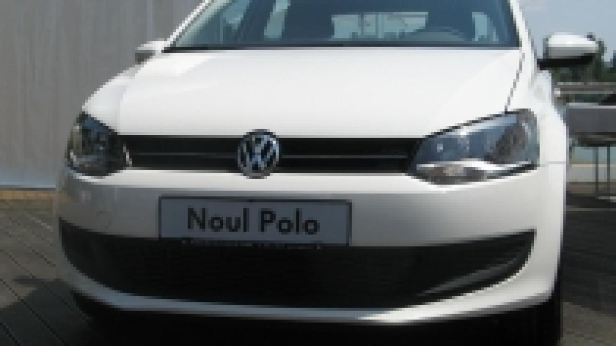 Noul Volkswagen Polo a fost lansat în România (FOTO)