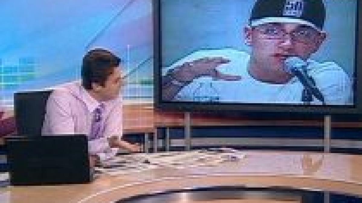 Lumea lui Mircea Badea: Vouă vă place Eminem, v-a plăcut vreodată? (VIDEO)