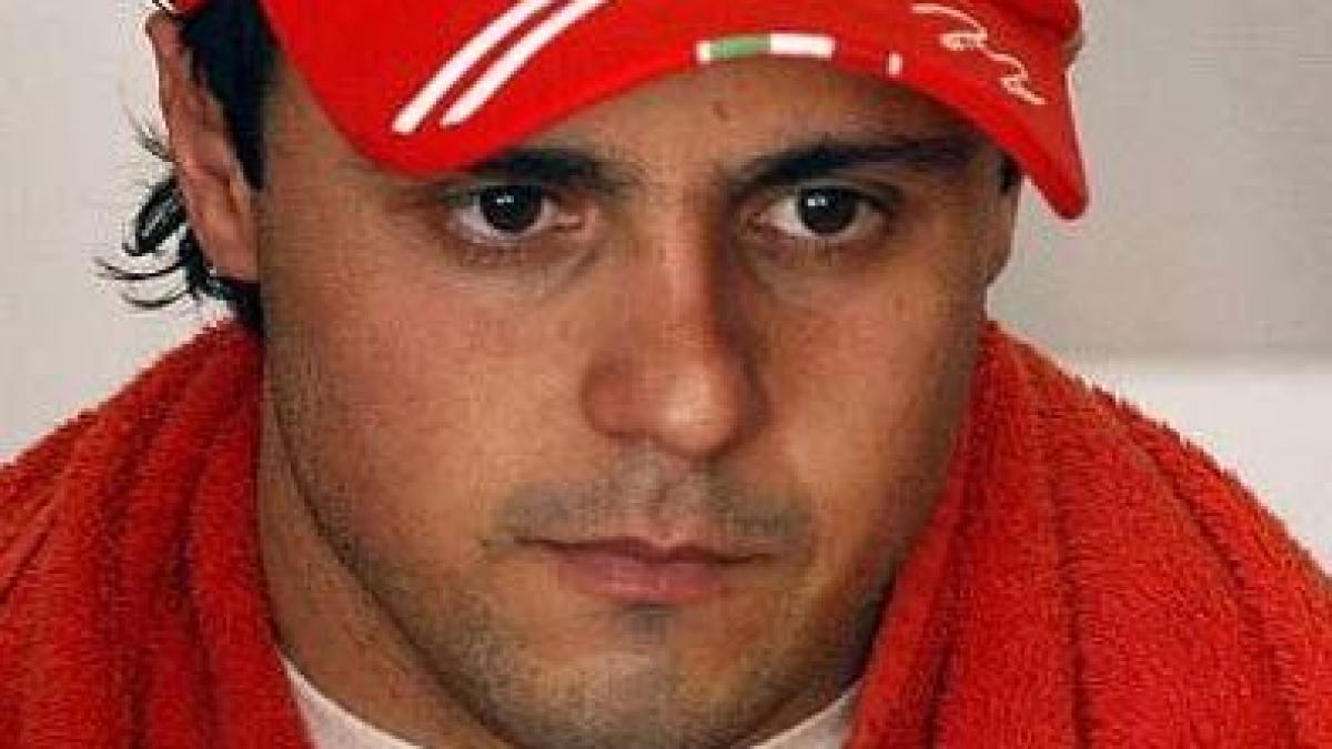 Felipe Massa a fost externat şi a plecat cu un avion privat în Brazilia