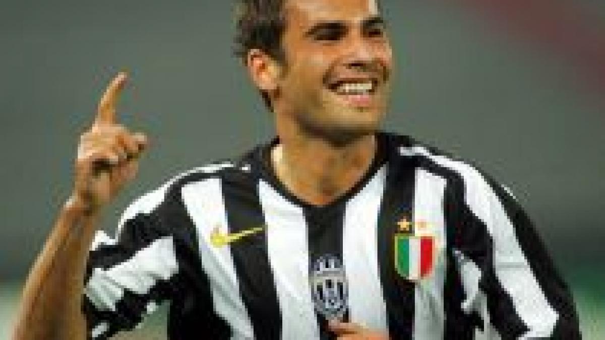 Mutu se bazează pe promisiunile lui Moggi din 2006, că Juventus îi plăteşte despăgubirile