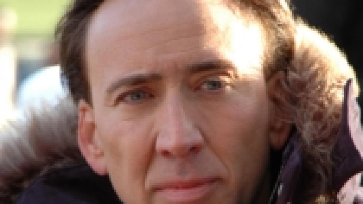 Nicolas Cage are datorii de 6,2 milioane de dolari 