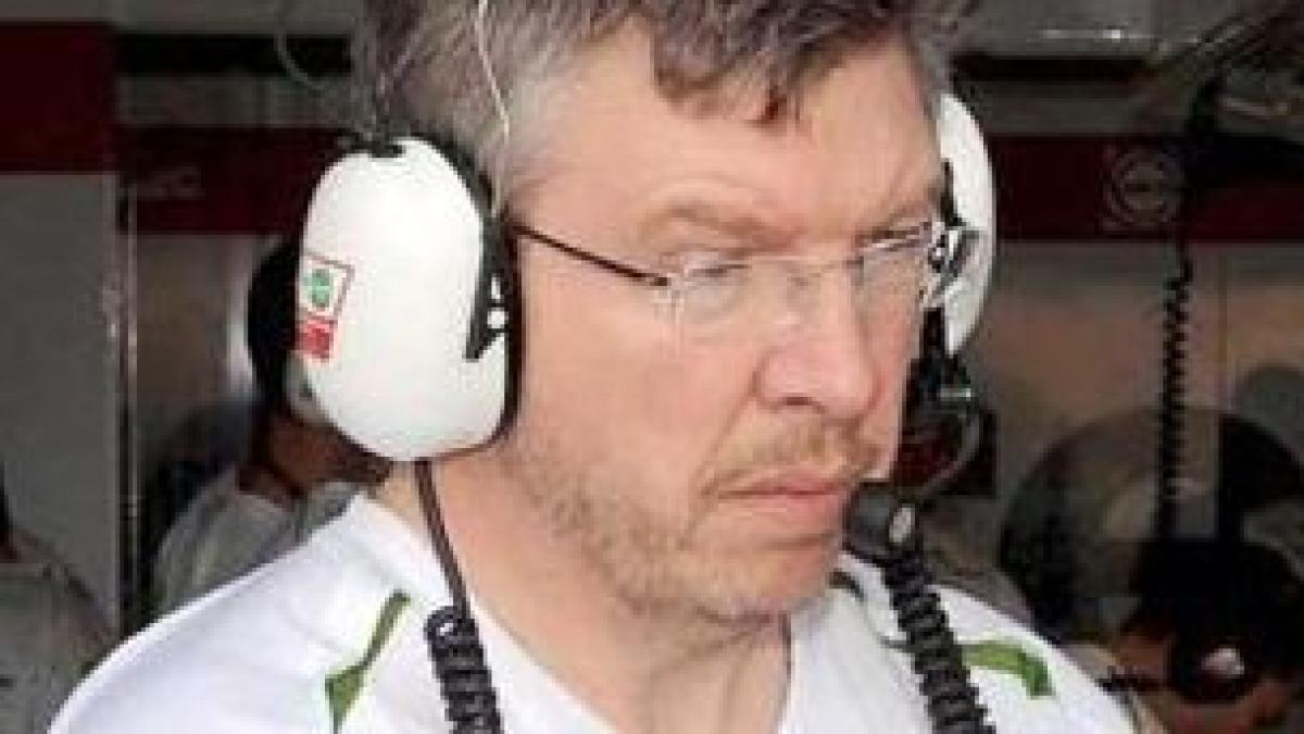 Ross Brawn riscă să îi fie suspendat permisul pentru că a condus cu viteză excesivă