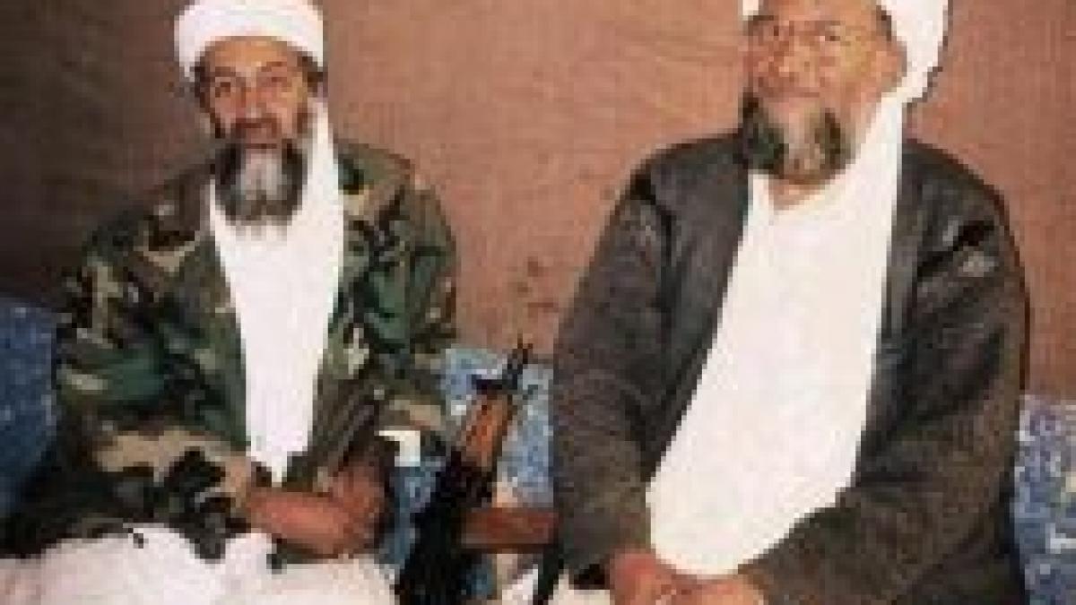 Zawahri : Armistiţiul Al-Qaeda pentru SUA şi UE încă este valabil 