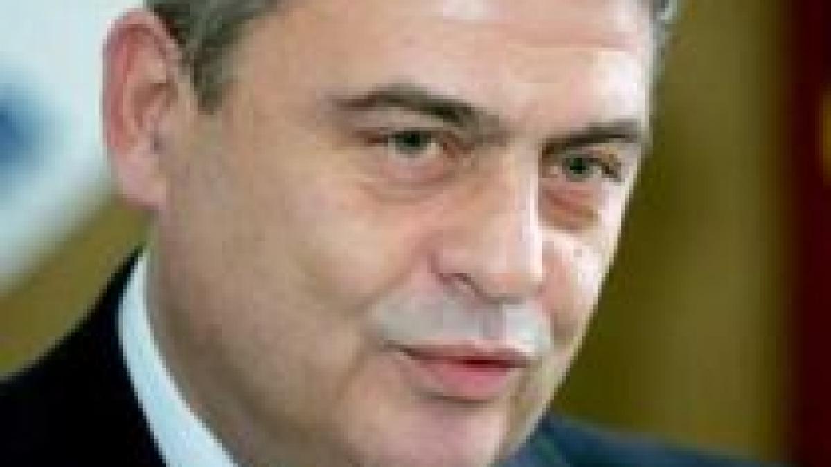 ANI a sistat verificările în cazul presupusei incompatibilităţi a şefului Gărzii de Mediu, Silvian Ionescu