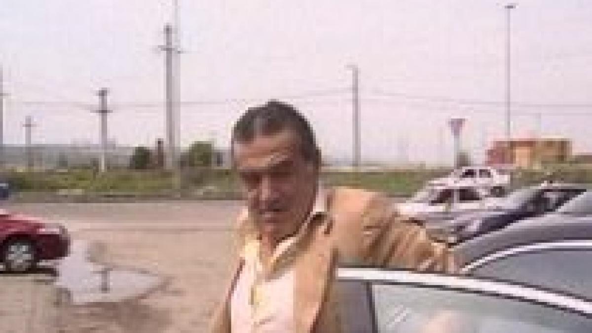 Becali. O nouă încercare eşuată de a-l vizita pe Penescu în penitenciar