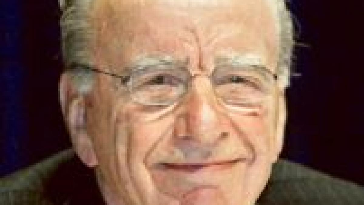 Taxă pentru informaţii. Magnatul media Rupert Murdoch va cere bani pentru accesarea site-urilor sale