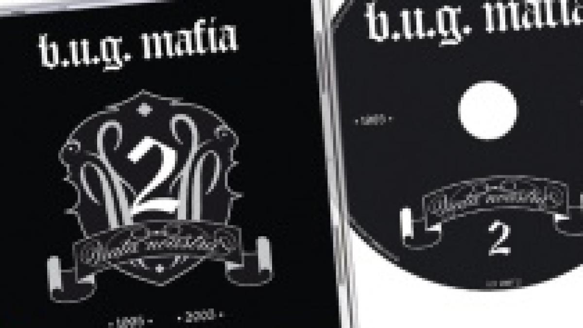 11 august 2009: Se lansează noul album B.U.G. MAFIA, în exclusivitate cu Gazeta Sporturilor